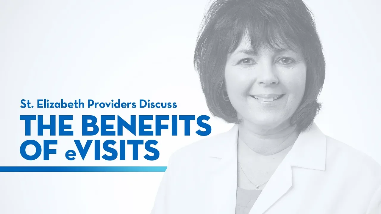 Video 4 of 4, highlighting St. Elizabeth providers