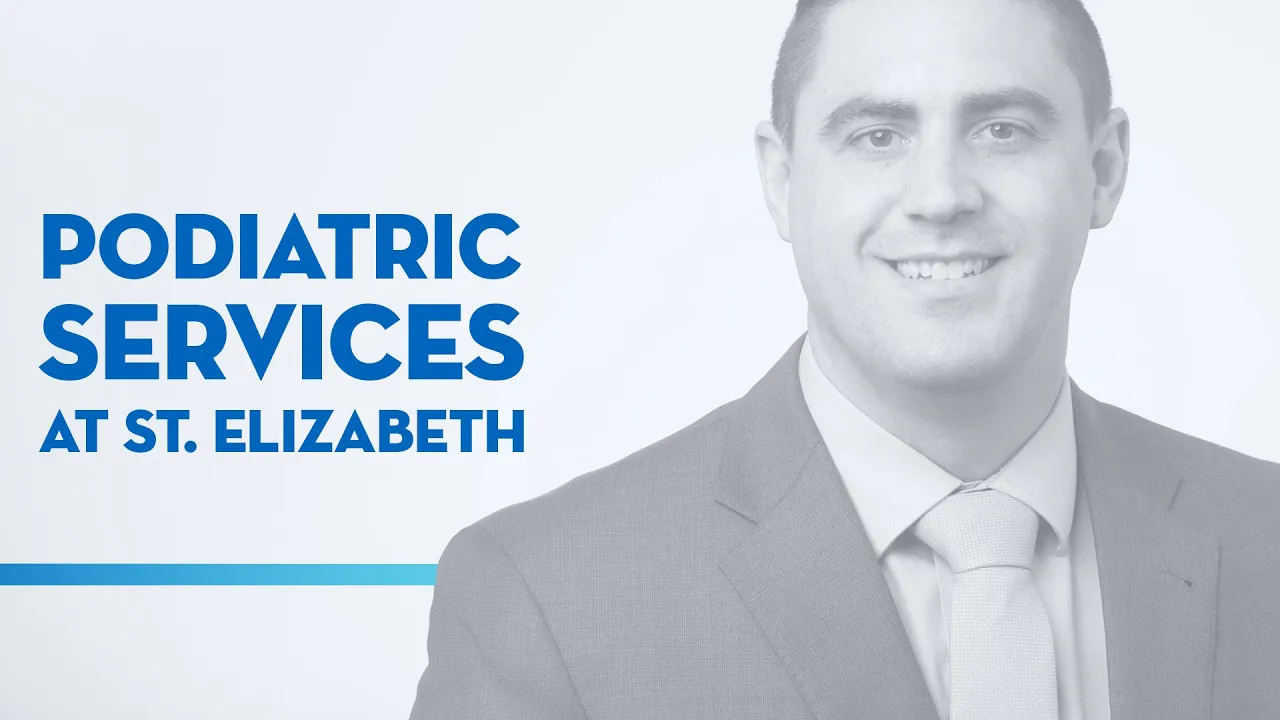 Video 4 of 4, highlighting St. Elizabeth providers