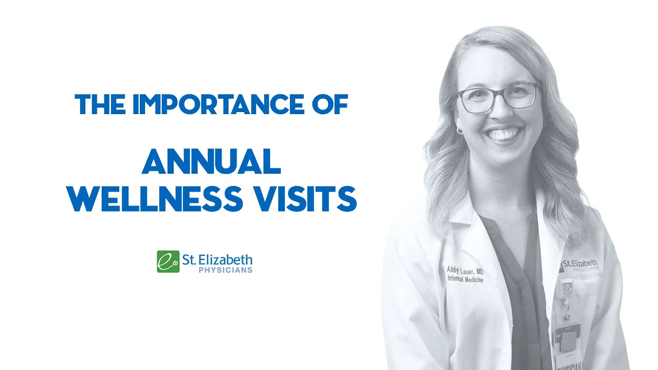 Video 4 of 4, highlighting St. Elizabeth providers