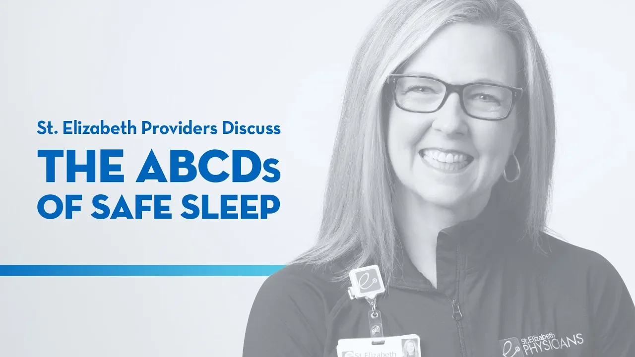 Video 4 of 4, highlighting St. Elizabeth providers