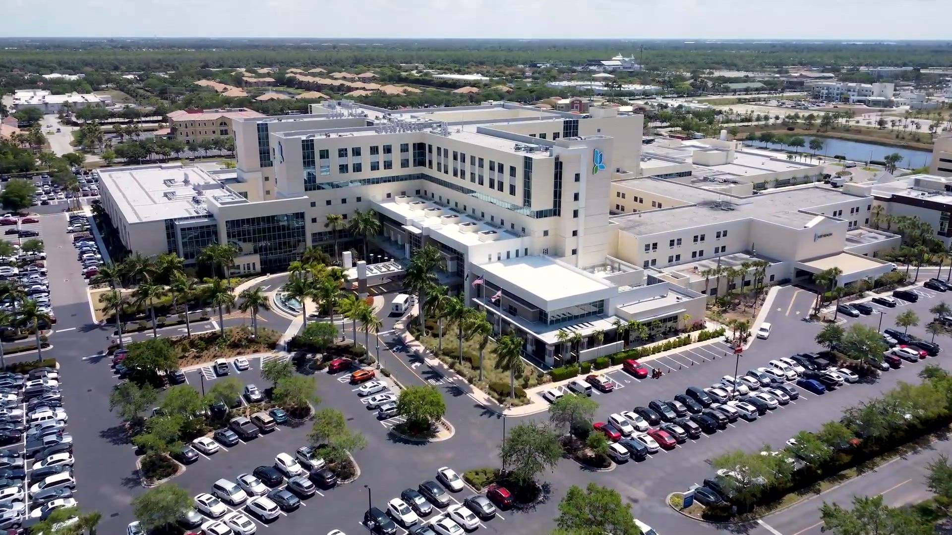 Hospital view 3